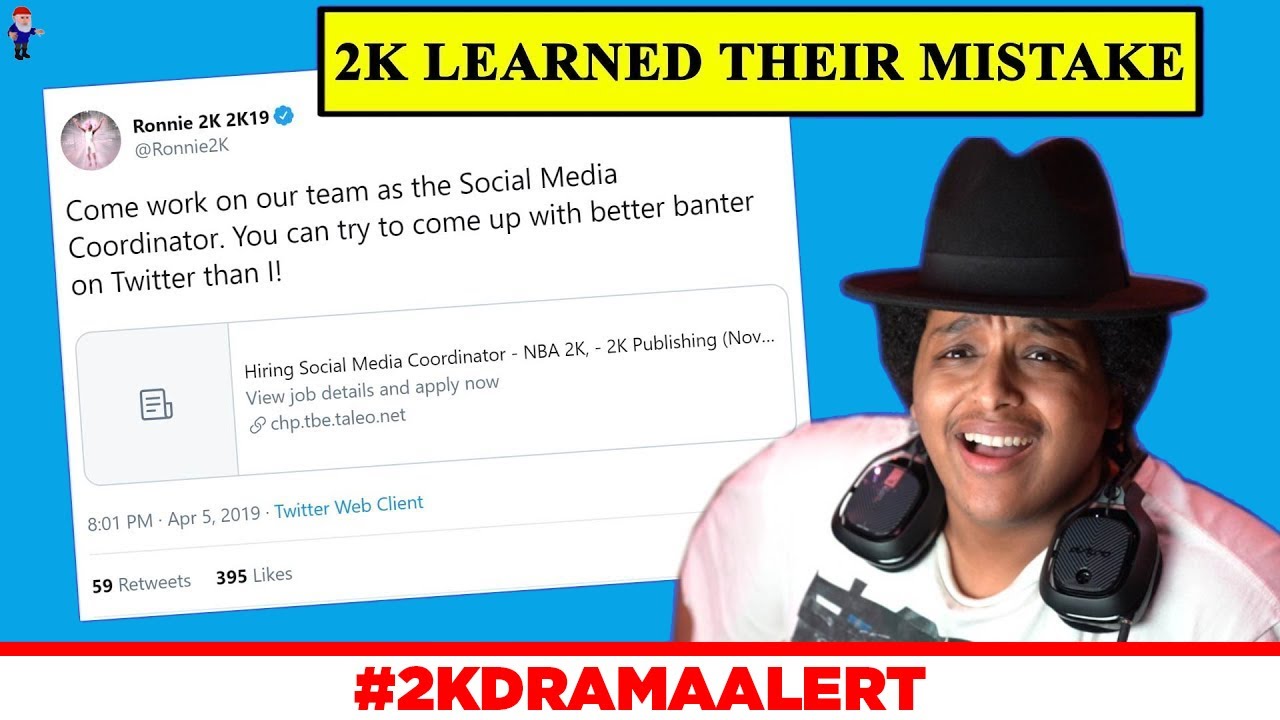 2K RESTRUCTURING AFTER A PRICELESS OOPSIE, STEEZO vs POWER GETS PERSONAL... #2KDramaAlert