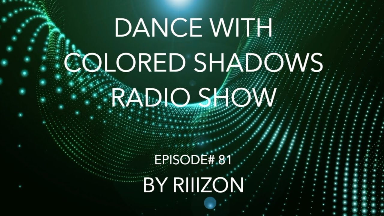 RIIIZON DWCS 081 Dance With Colored Shadows BEL ETAGE KYIV