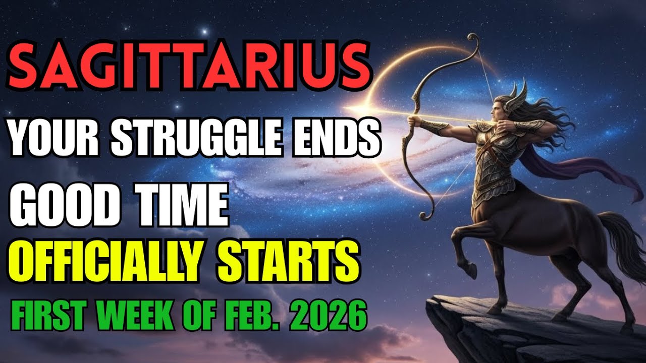 Sylvia Browne's Final Prophecy: Sagittarius & The February 2026 Money Prediction | Full Documentary