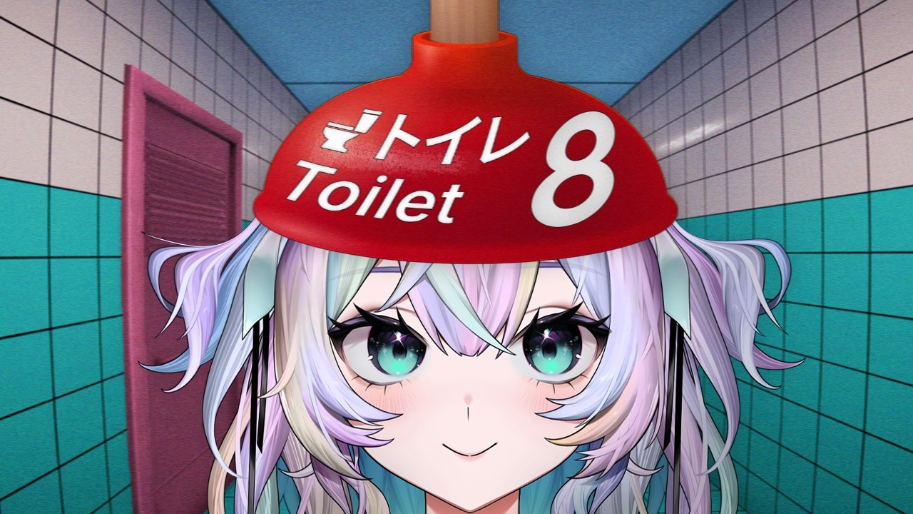 Yapmaxxed & Toiletmogged 【EN Translation: Chatting & The Toilet 8】
