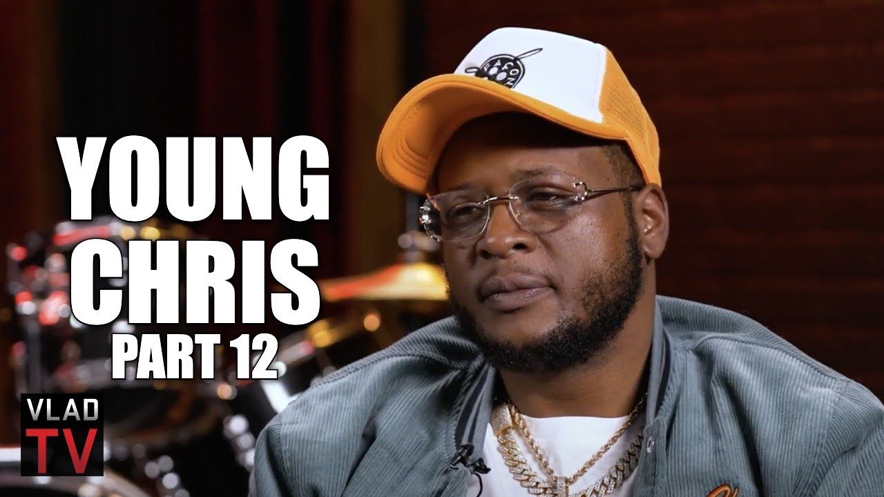 Young Chris on Freeway and Oschino Losing Kids, Oschino Claiming Beanie Stole Money (Part 12)