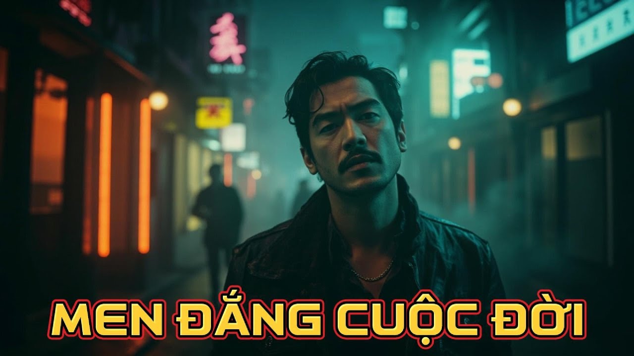 MEN ĐẮNG CUỘC ĐỜI | Một bài hát #bluesrock cực cháy