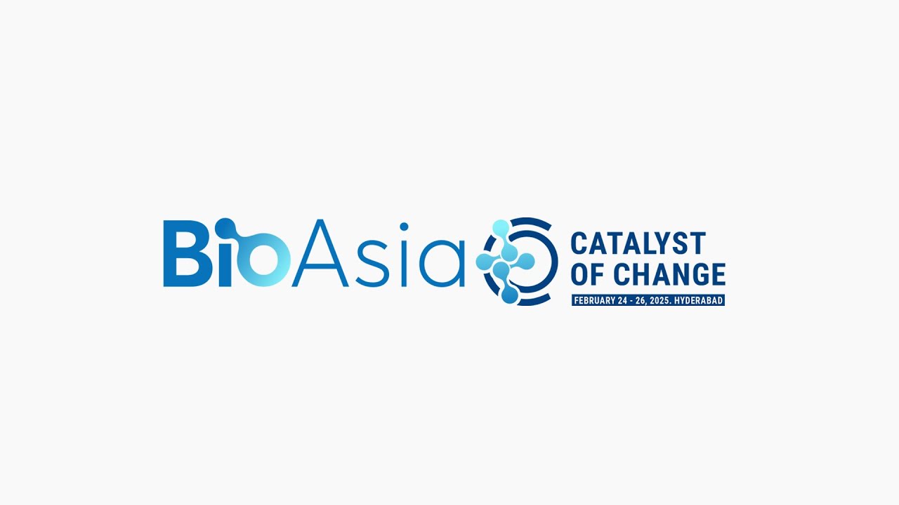 BioAsia 2025 - Telangana Life Sciences