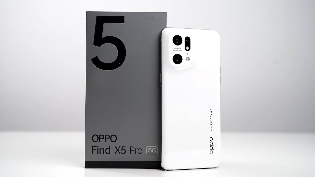 Neue Nummer 1? - Oppo Find X5 Pro Unboxing & Erster Eindruck (Deutsch) | SwagTab