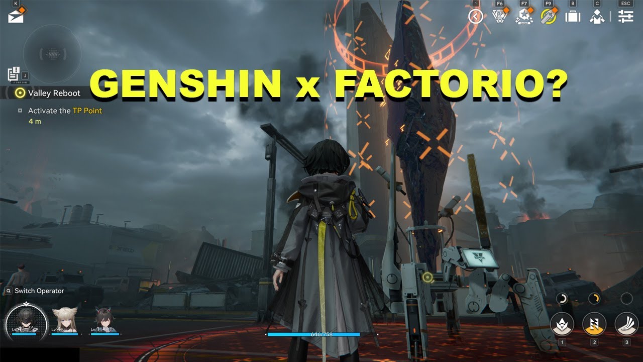 Is This The New GENSHIN KILLER? | RevoRadio LIVE 🔴