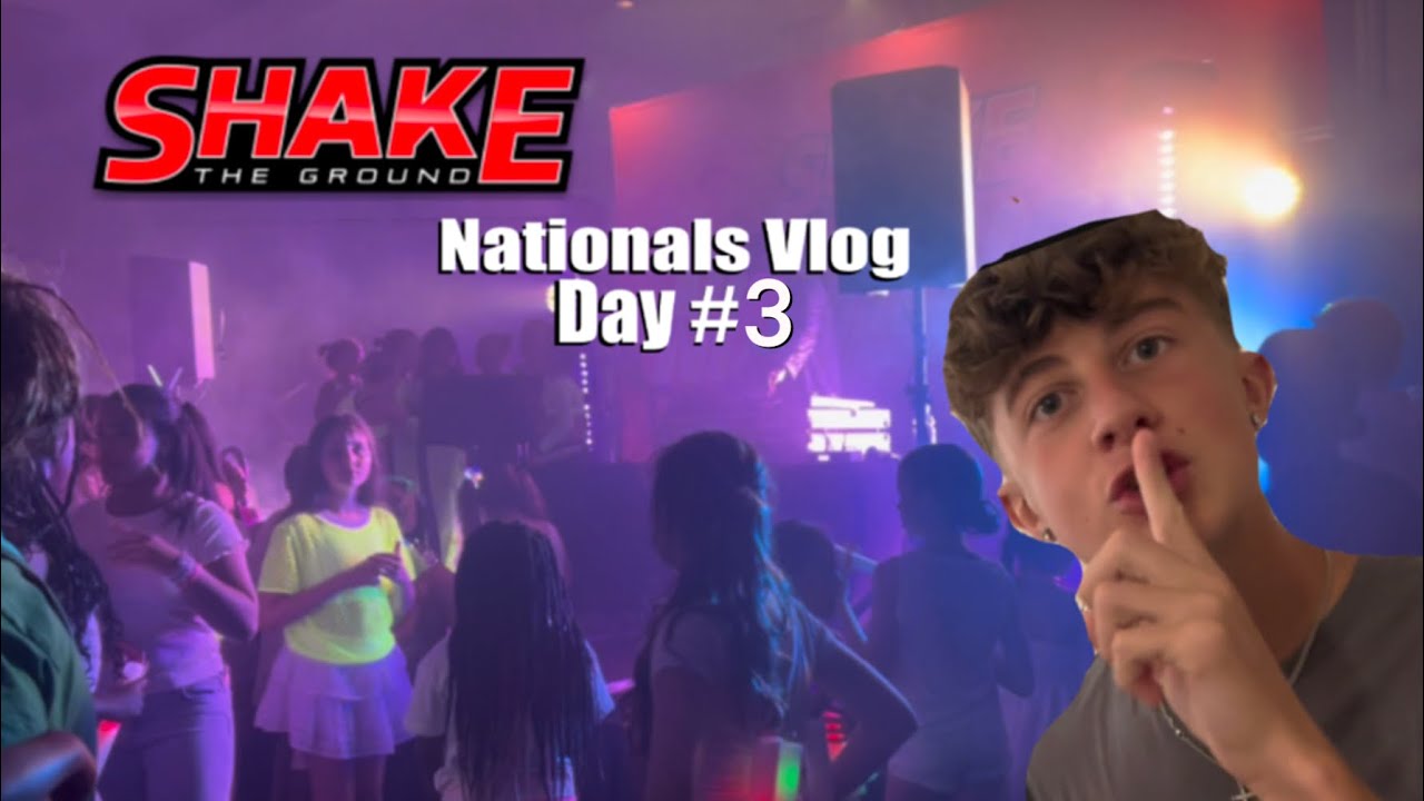 Shake The Ground Nationals! Day #3