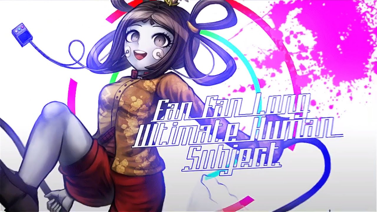 FANMADE Danganronpa Kill/Cure Opening
