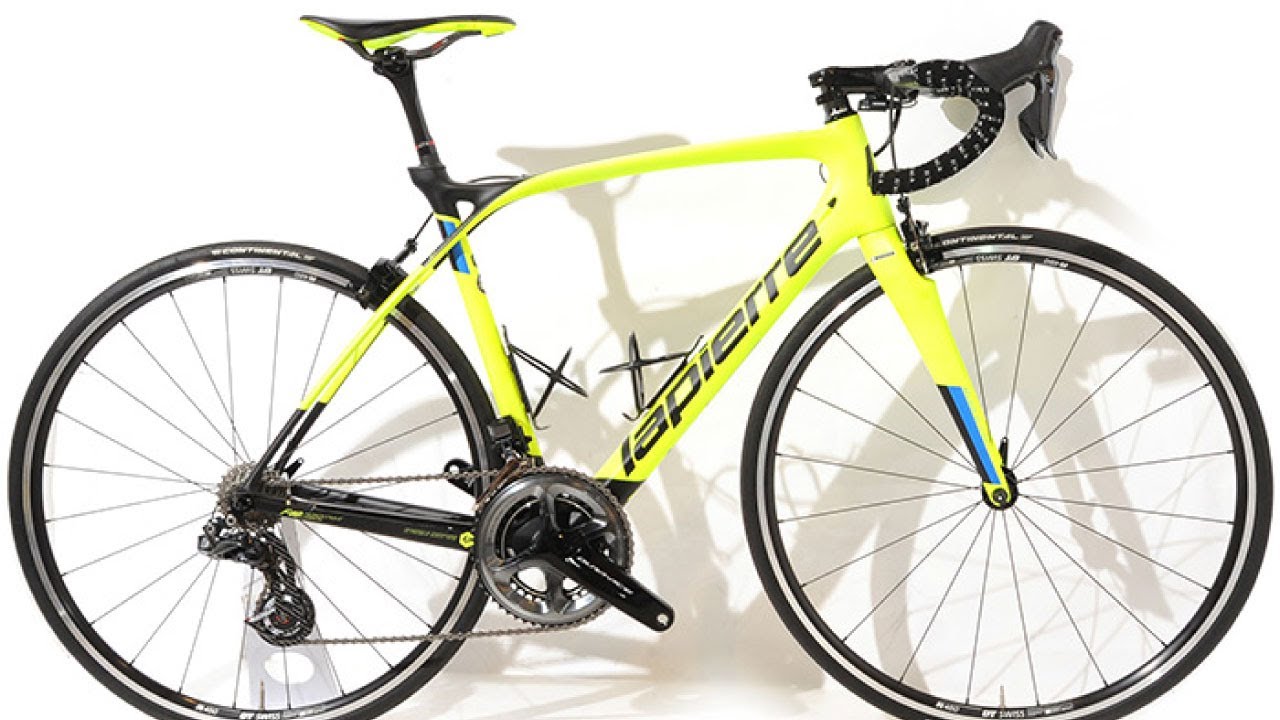 LAPIERRE (ラピエール) 2016モデル XELIUS SL ULTIMATE ゼリウス DURA-ACE Di2 R9150 11S サイズ52 ロードバイク