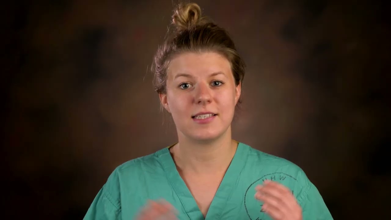 Day in the Life of ODP - Anaesthetic Practitioner