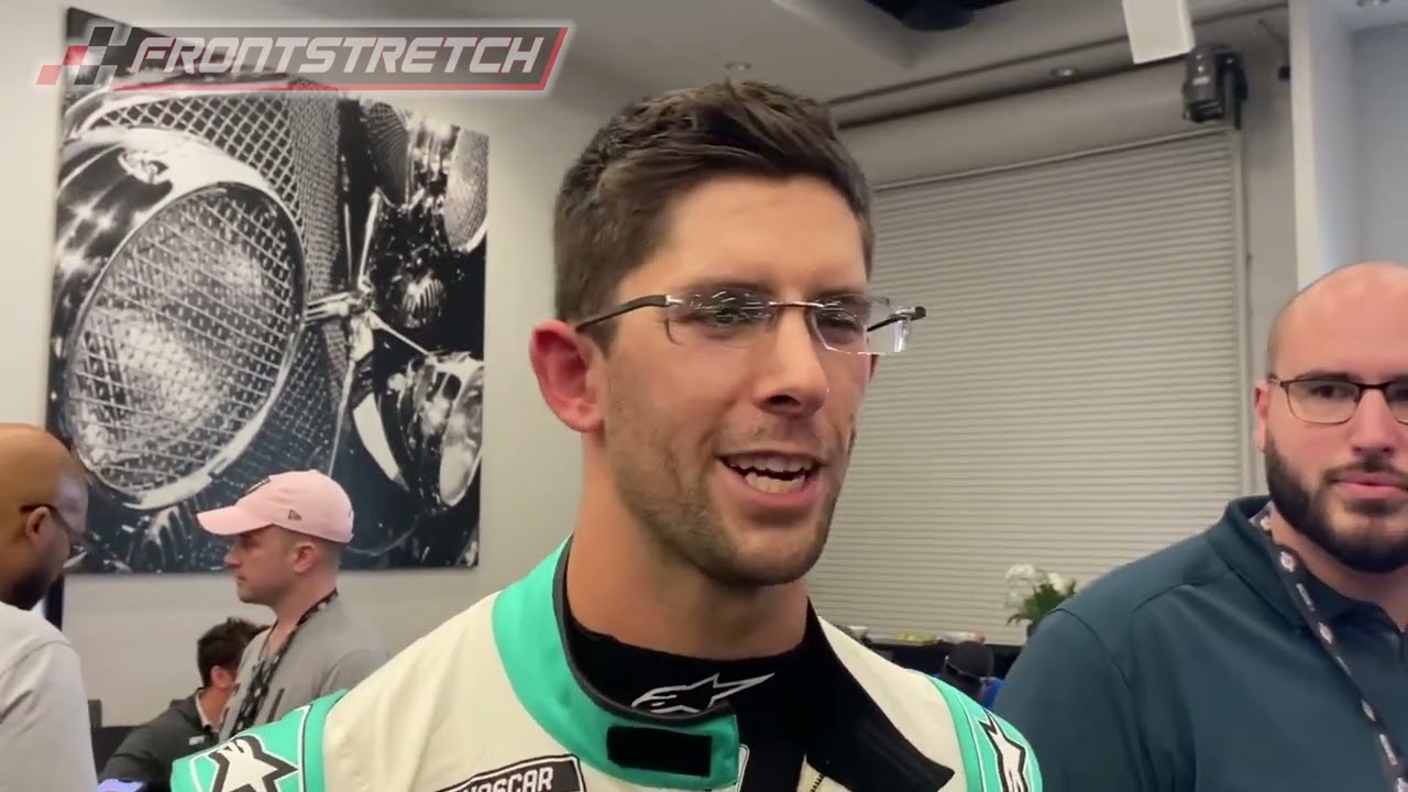"It's Still Surreal"- Jordan Taylor On His Prep For COTA; "Honor" To Drive For Hendrick