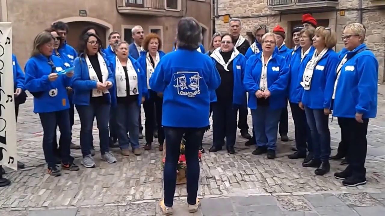 Caramelles de Suria 2016