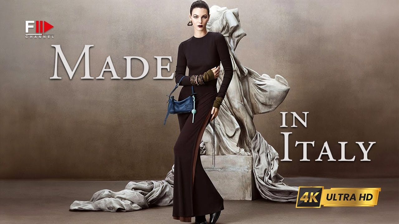FASHION TOPIC I MADE in ITALY - Fashion Channel Chronicle