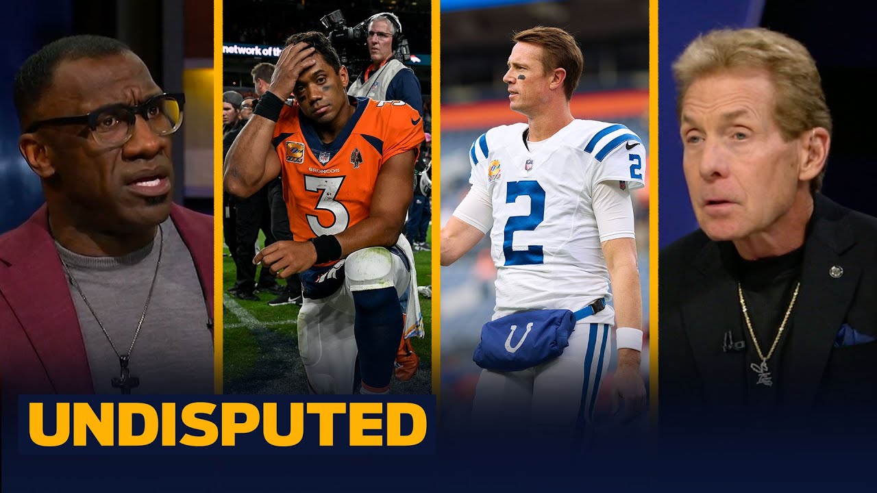 Colts defeat Russell Wilson, Broncos in touchdown-less Week 5 TNF matchup | NFL | UNDISPUTED