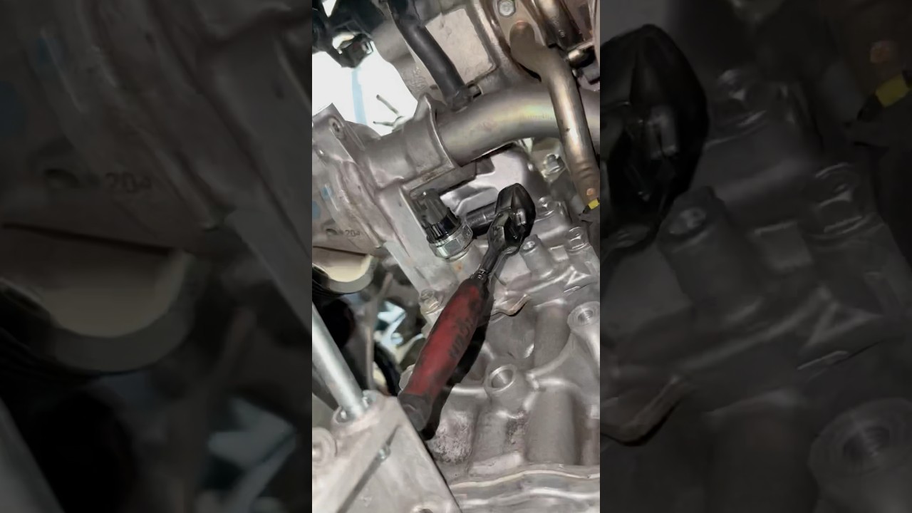 How to beat Honda warranty time #linetech #hondatech