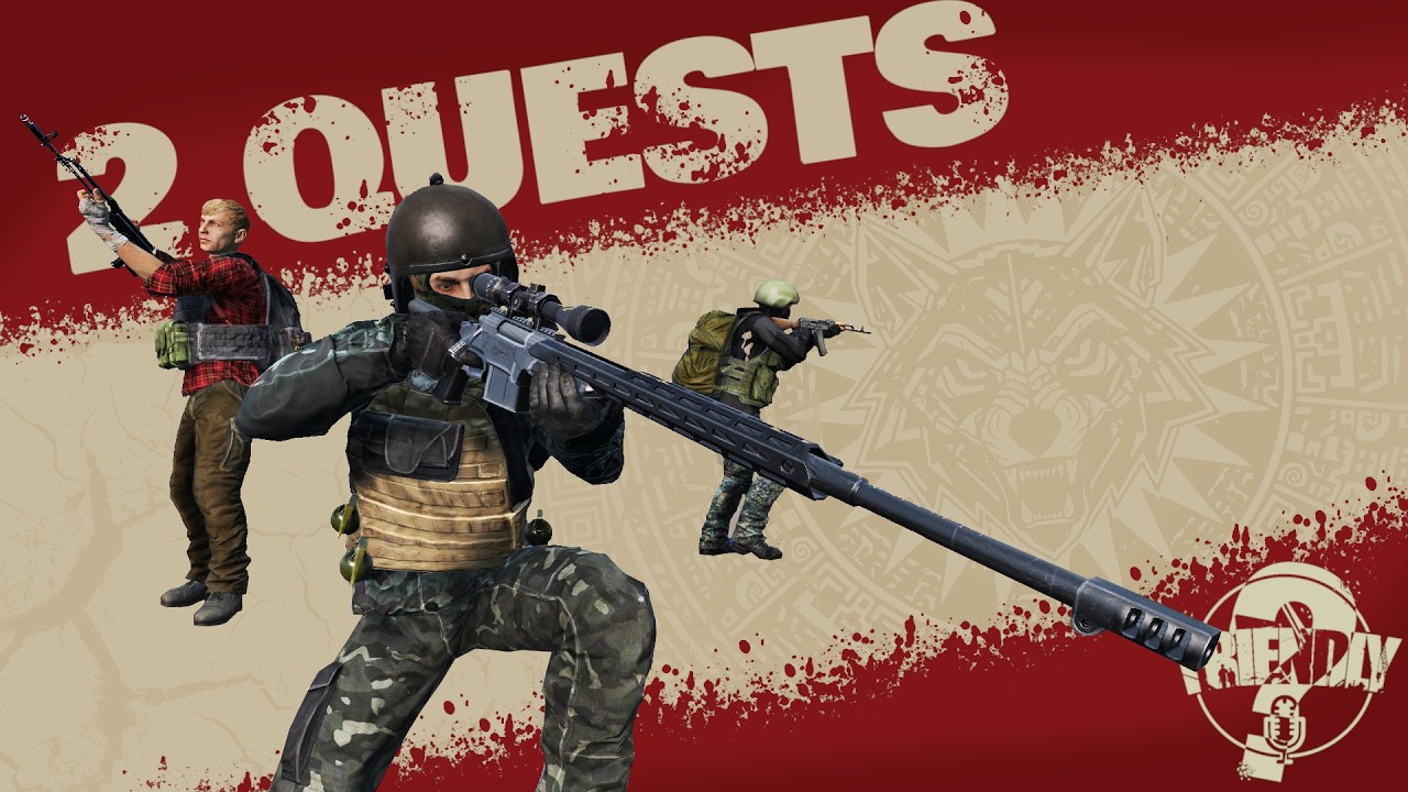 2 MISSIONS, 1 LIFE! 🏆 The Ultimate Zero Chernarus Quest (Part 1)  | DayZ