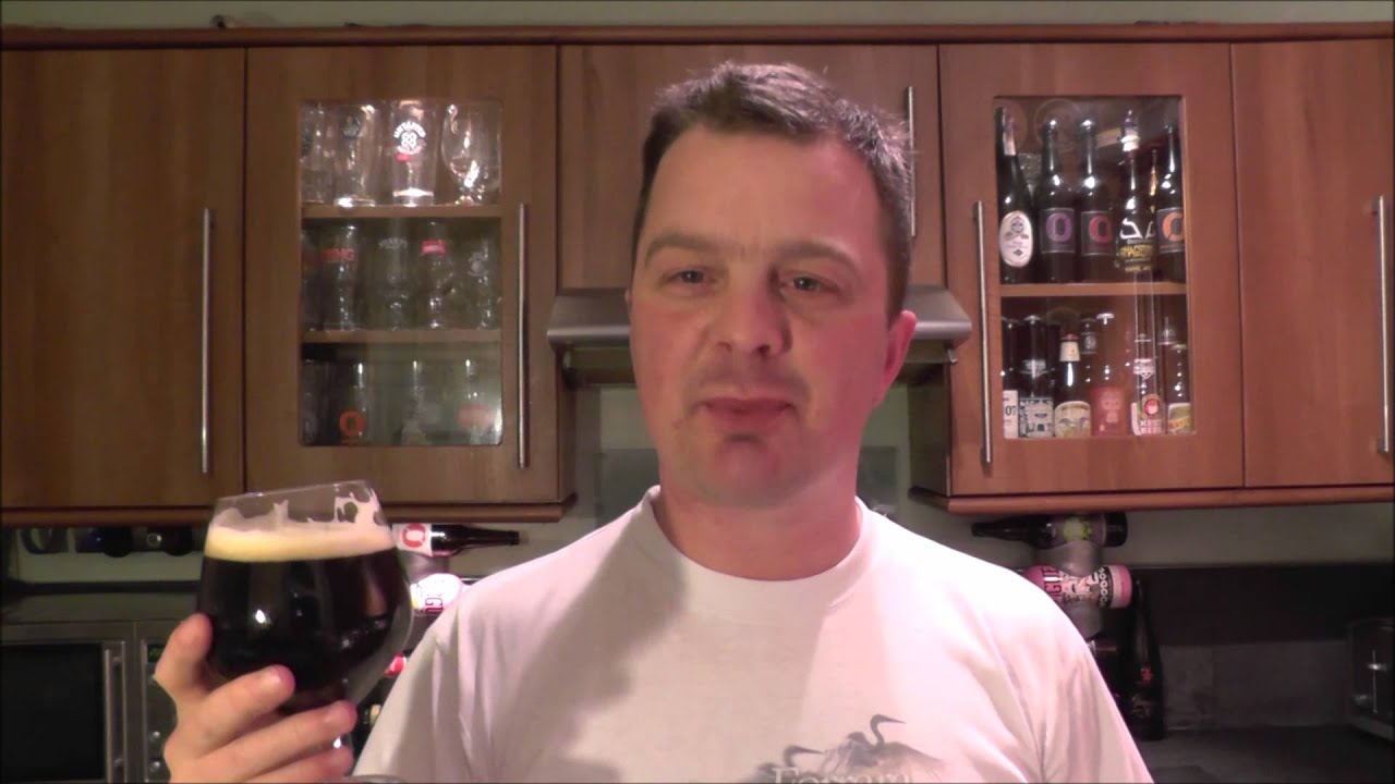 Stone Smoked Porter By Stone Brewing Company | American Craft Beer Review