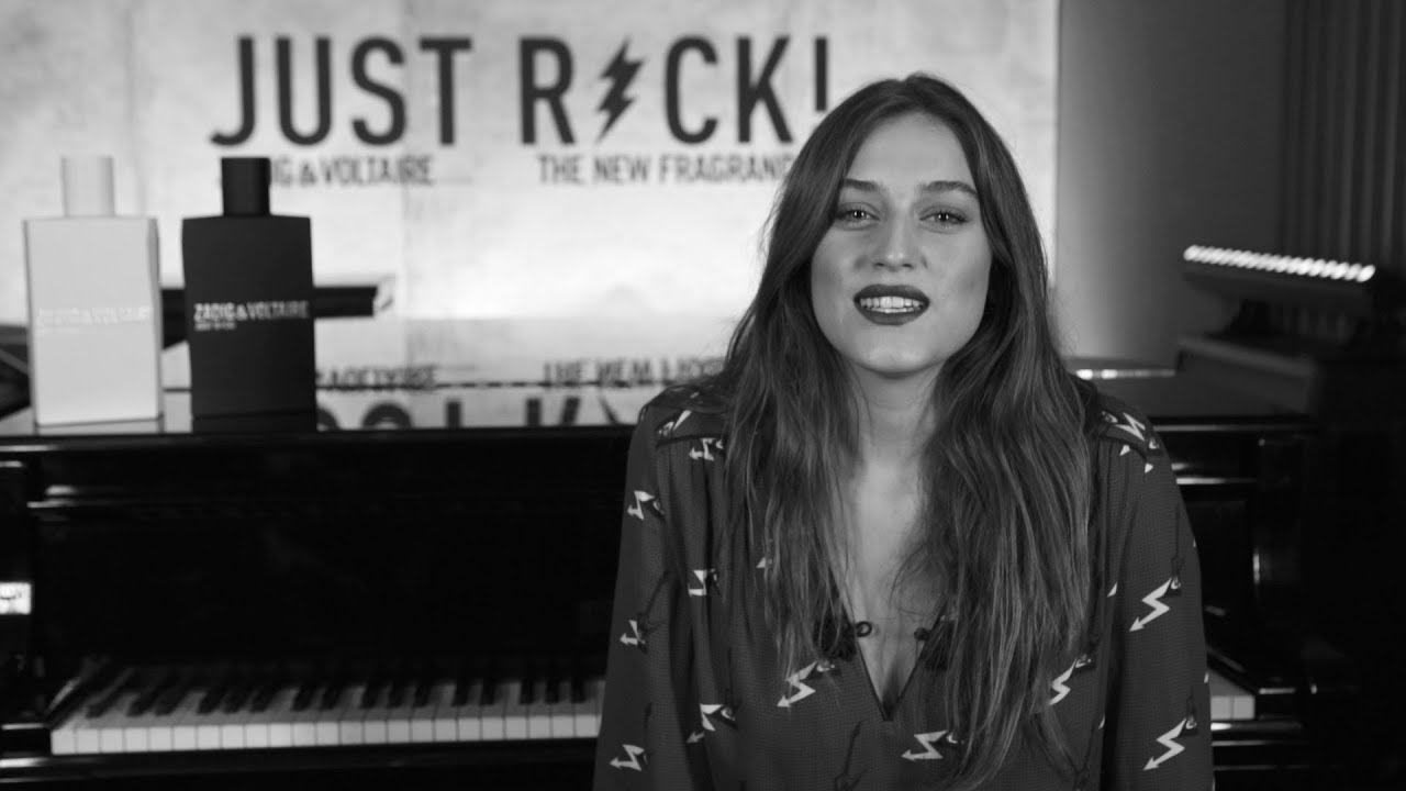 Gaia Gozzi // Teaser n.1 Secret Concert Zadig&Voltaire
