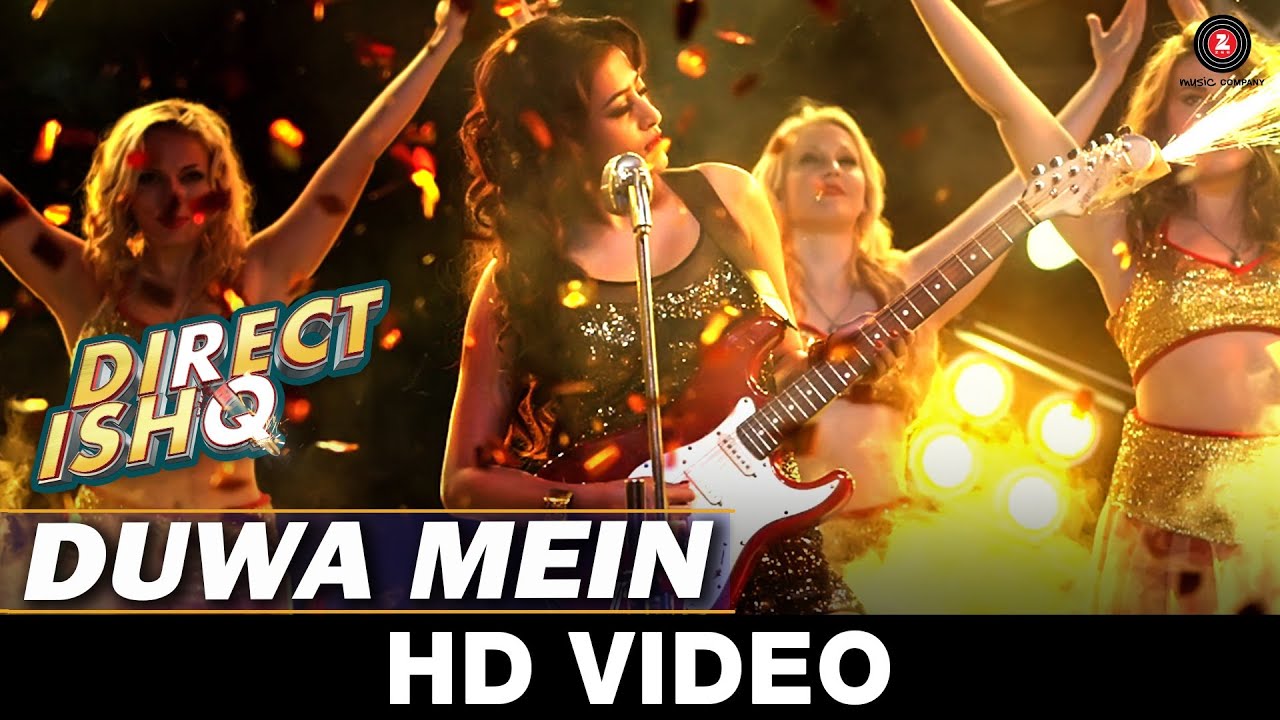 Duwa Mein | Direct Ishq | Swati Sharrma | Rajneish Duggal, Nidhi Subbaiah & Arjun Bijlani | Review