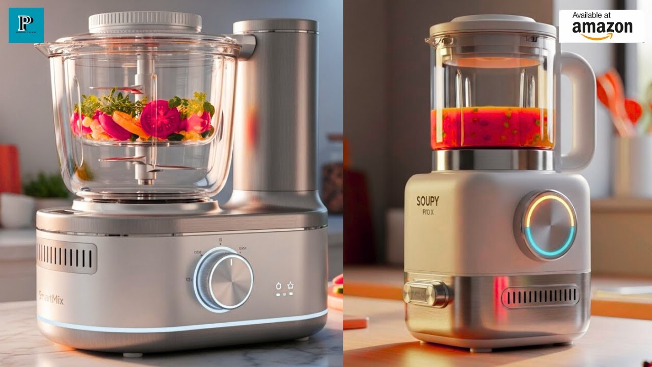 20 Luxury Gadgets That Transform Your Home and Kitchen | You Didn't Know You Needed