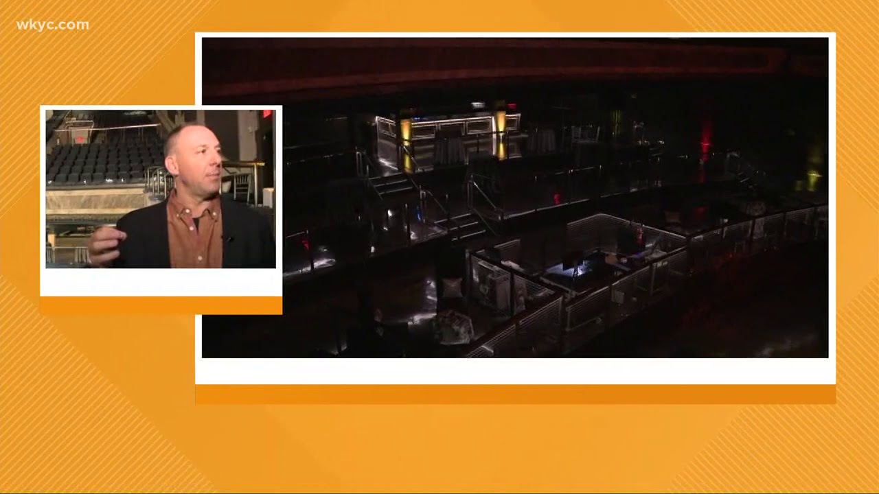 Cleveland's iconic Agora Theatre overhauled with major renovations