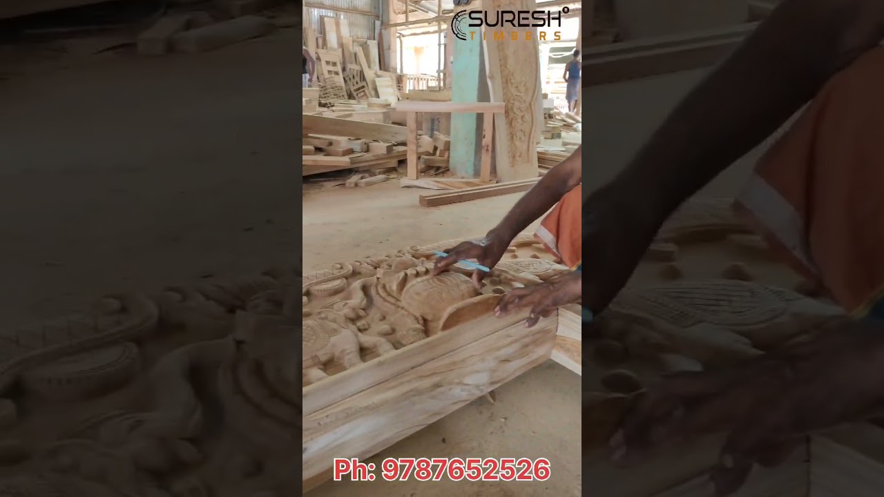 Ramar ayya about Suresh Timbers working style