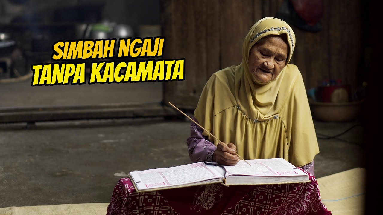 VLOG UK - Gak Nyangka, Mbah Sokinem Ternyata Pinter Ngaji - Ucup Klaten