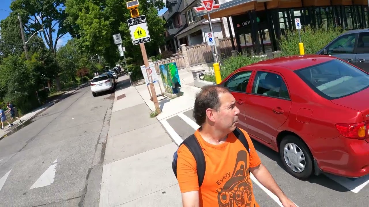 TASTE OF THE DANFORTH 2023 @ CHESTER TTC STATION [August 12, 2023]