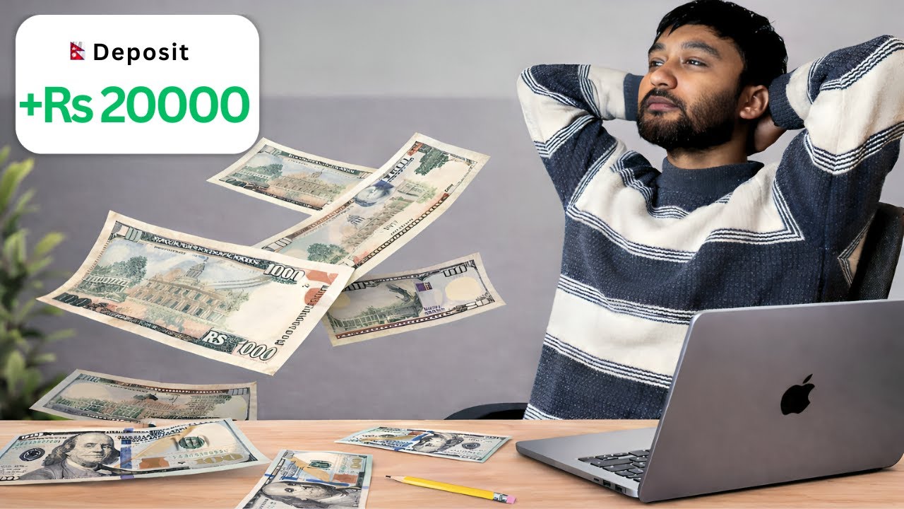 Becoming Rich in Nepal is Easy, Actually