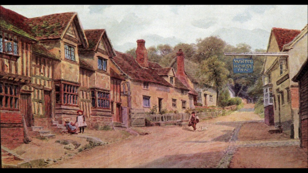 Anthony Collins: Vanity Fair - John Wilson conducts.