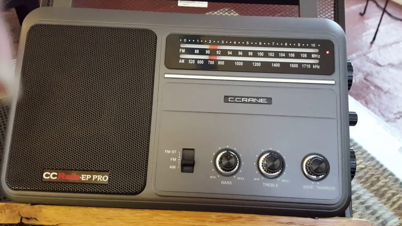 C Crane EP PRO - A fatal flaw in the latest  generation?