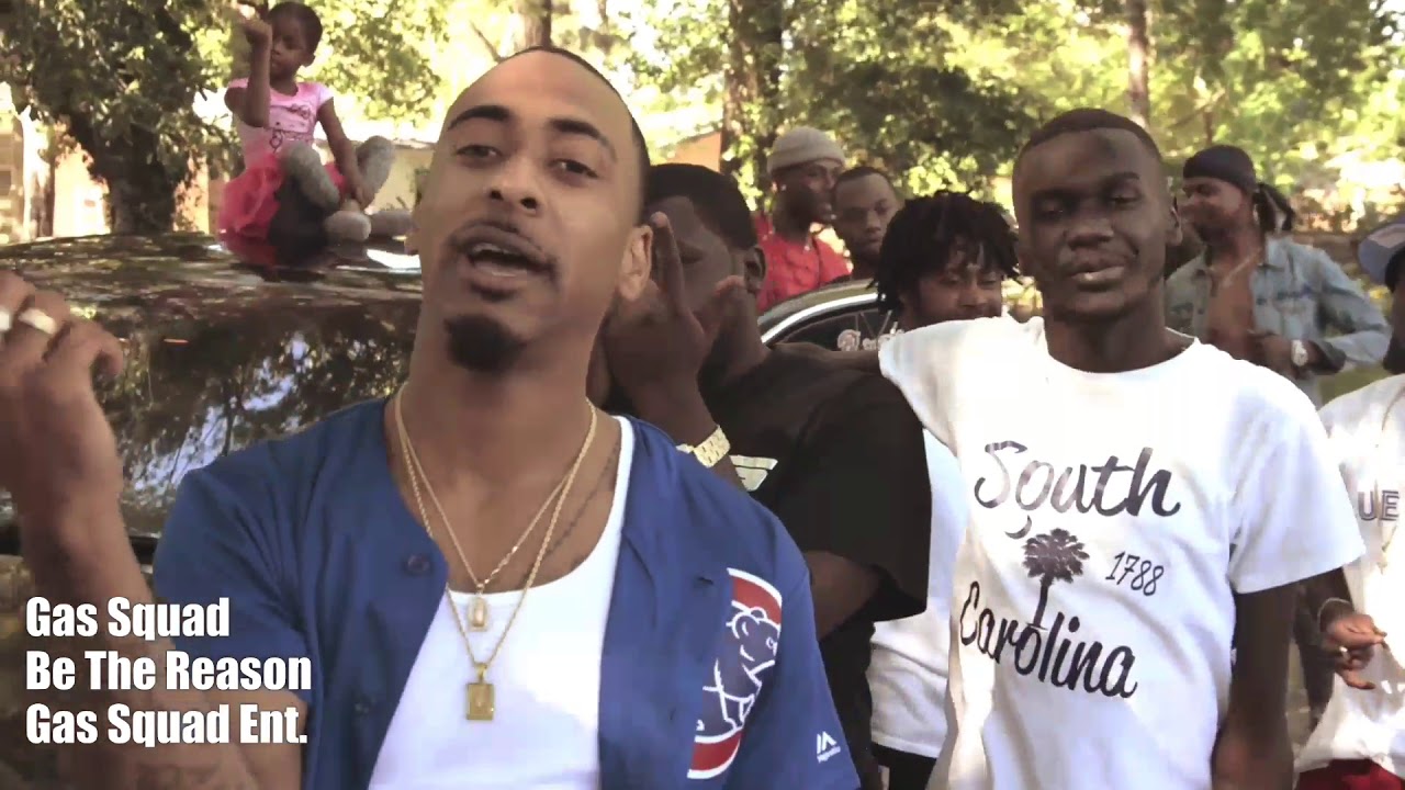 Gas Squad- Be The Reason (B Roll footage only)