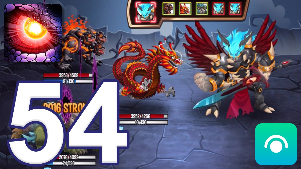 Monster Legends - Gameplay Walkthrough Part 54 - Adventure Map: Levels 66-70 (iOS, Android)