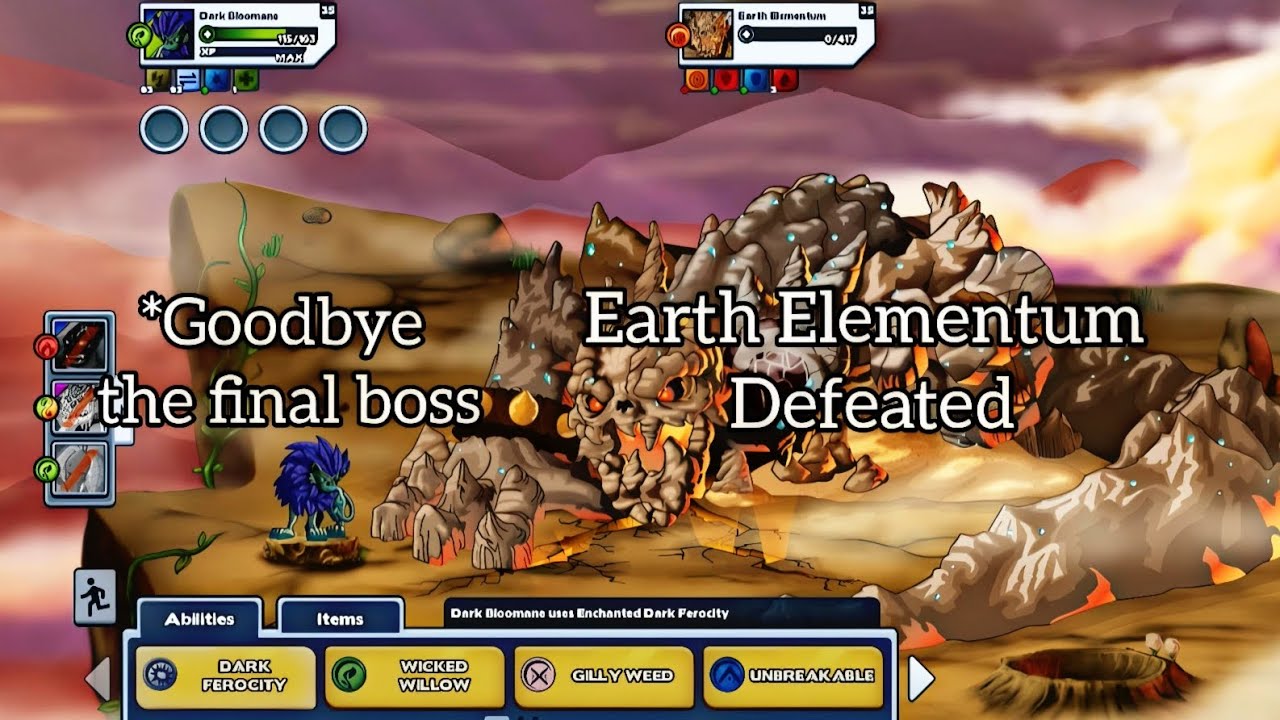 How to defeat Earth Elementum | Use this simple trick #miscrits #miscrits2025 #miscritsisback