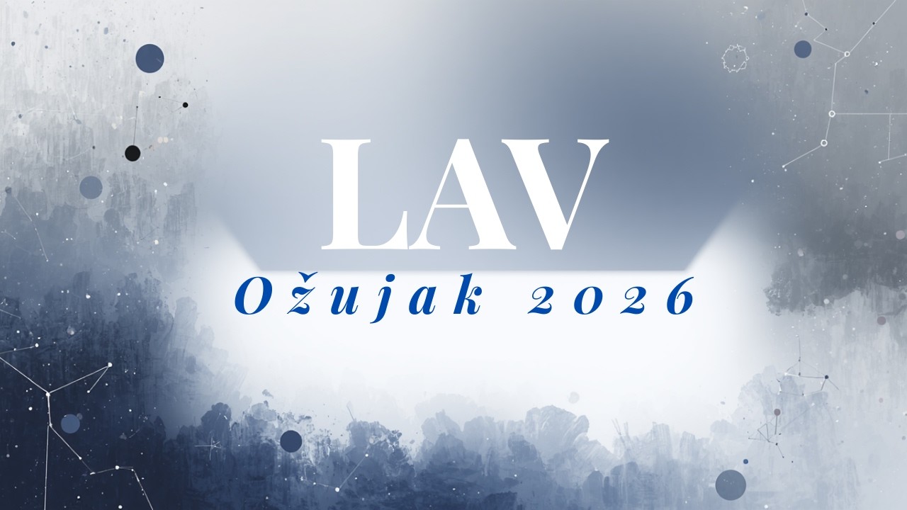 Lav Ožujak 2026 | Veliki Financijski Preokreti i Tri Vala Sreće