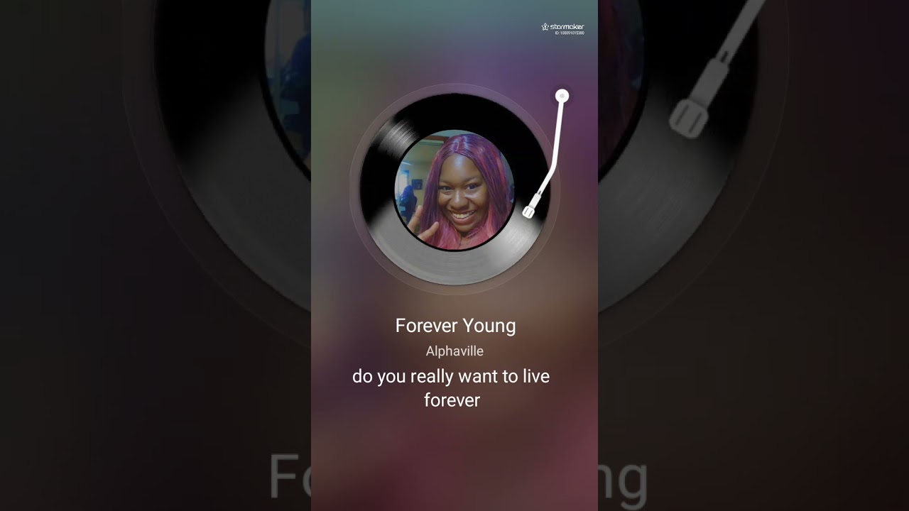 Shaniquwa - Forever Young ( Alphaville Cover) #songcover #alphaville #foreveryoung #ytpost