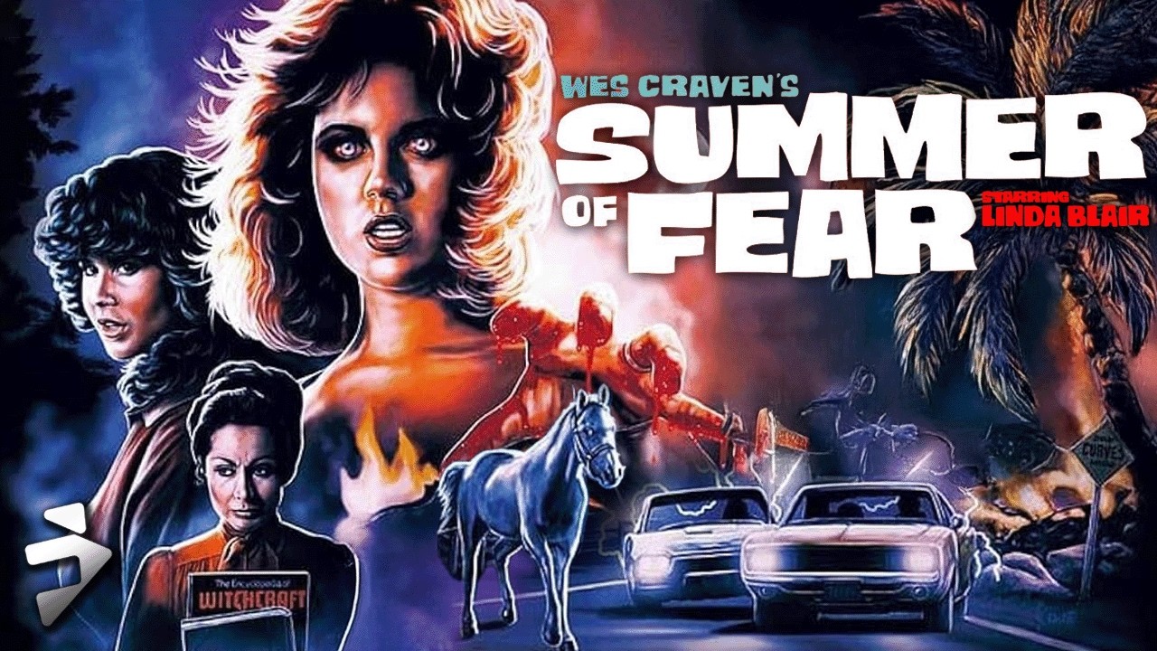 SUMMER OF FEAR (1978) | Wes Craven’s Horror Classic Starring Linda Blair | Full Movie