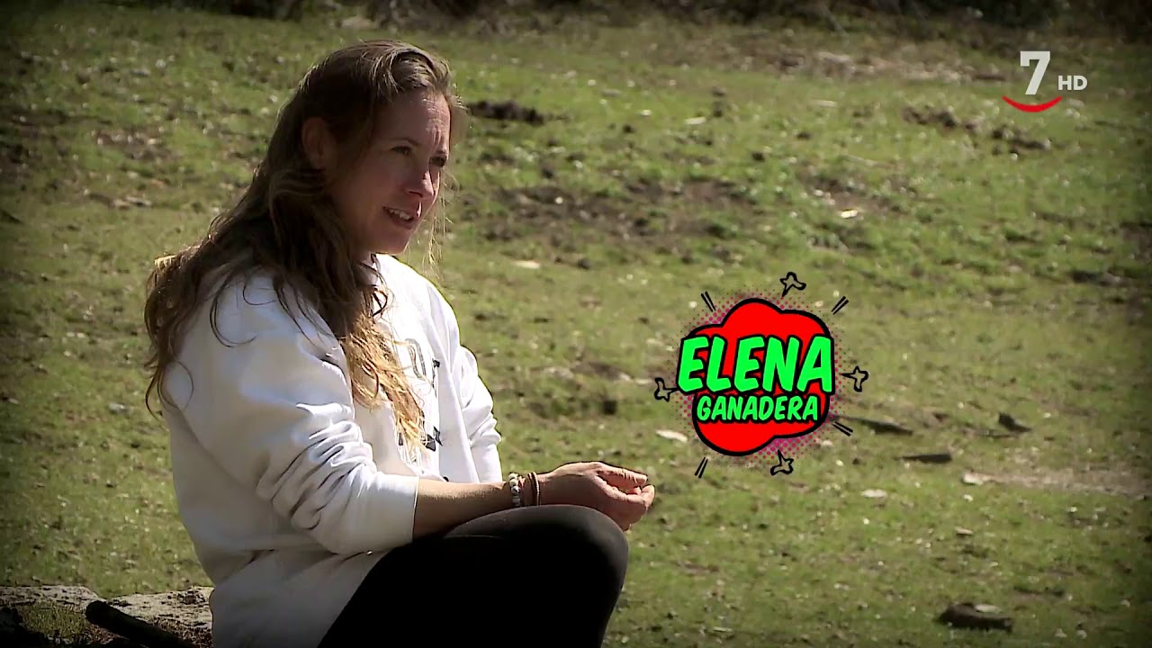 Mujeres en la granja (26/ Parte 1).- Ganadera portuguesa y ganadera de caballos losinos