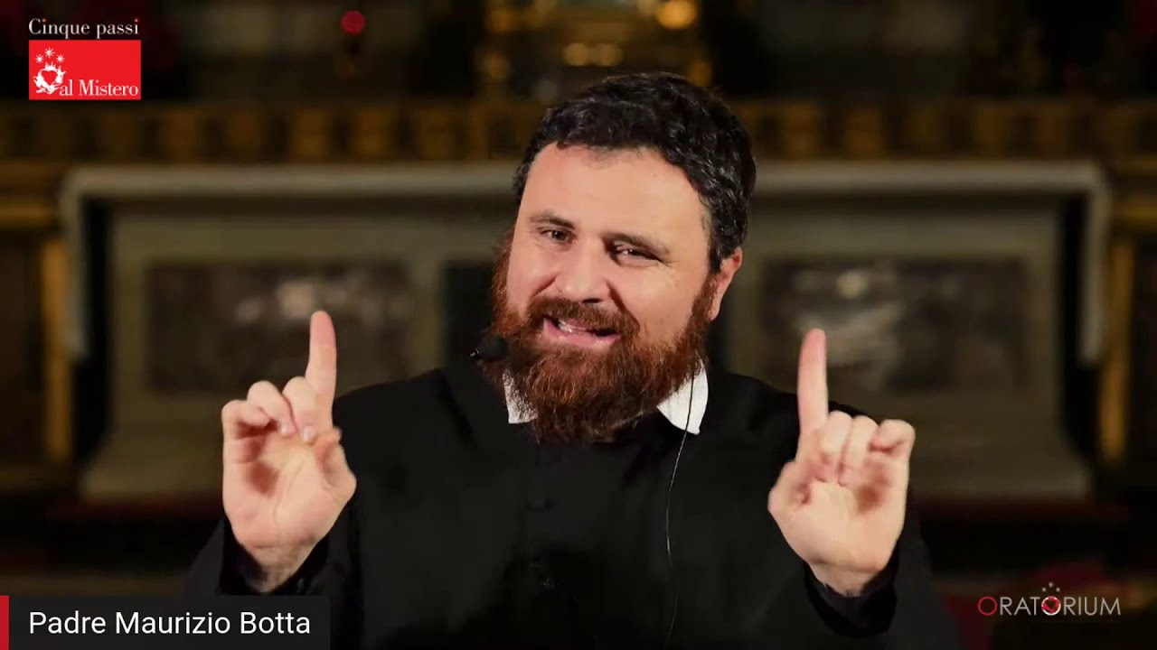 5 Passi - L'inferno è pieno di tristezza - Un Passo sulla fede e sul buonumore