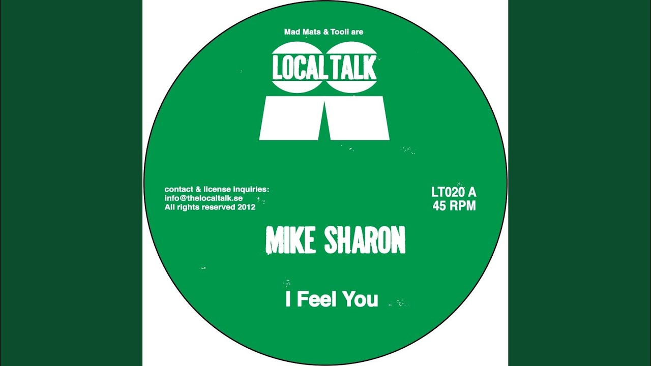 I Feel You (Original Mix)
