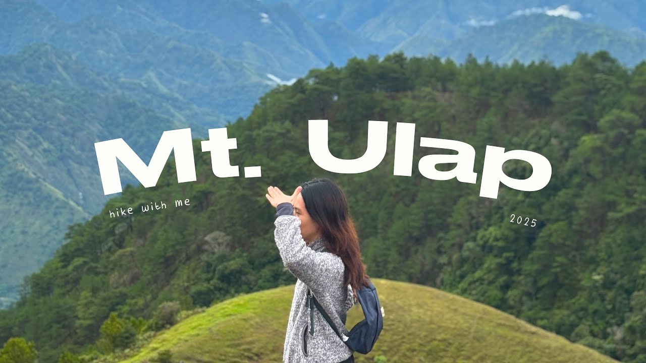 Mt. Ulap Overnight Camping | Itogon, Benguet