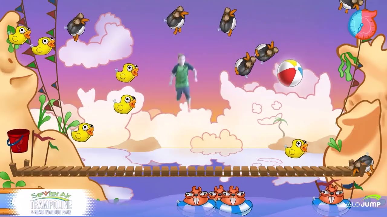 Valo Jump all