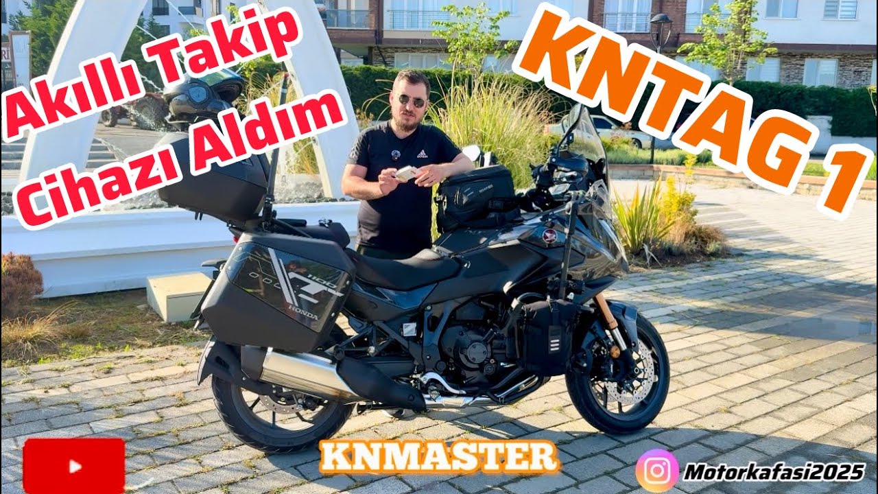 APPLE DESTEKLİ AKILLI TAKİP CİHAZI ALDIM KNMASTER | KNTAG 1 DETAYLI İNCELEME 👈