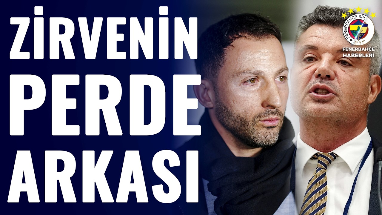 Erdem Akbaş, Sadettin Saran-Domenico Tedesco Görüşmesinin Perde Arkası Detaylarıyla Açıkladı