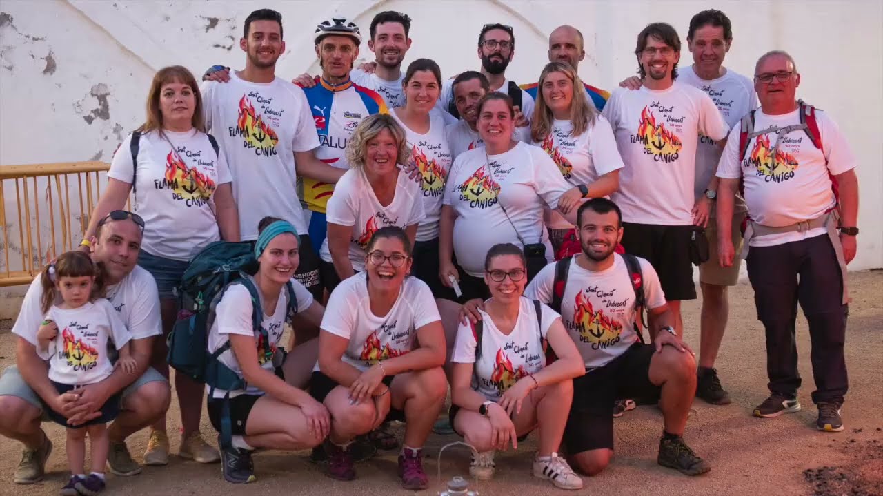 FLAMA DEL CANIGÓ 2023 - SANT CLIMENT DE LLOBREGAT