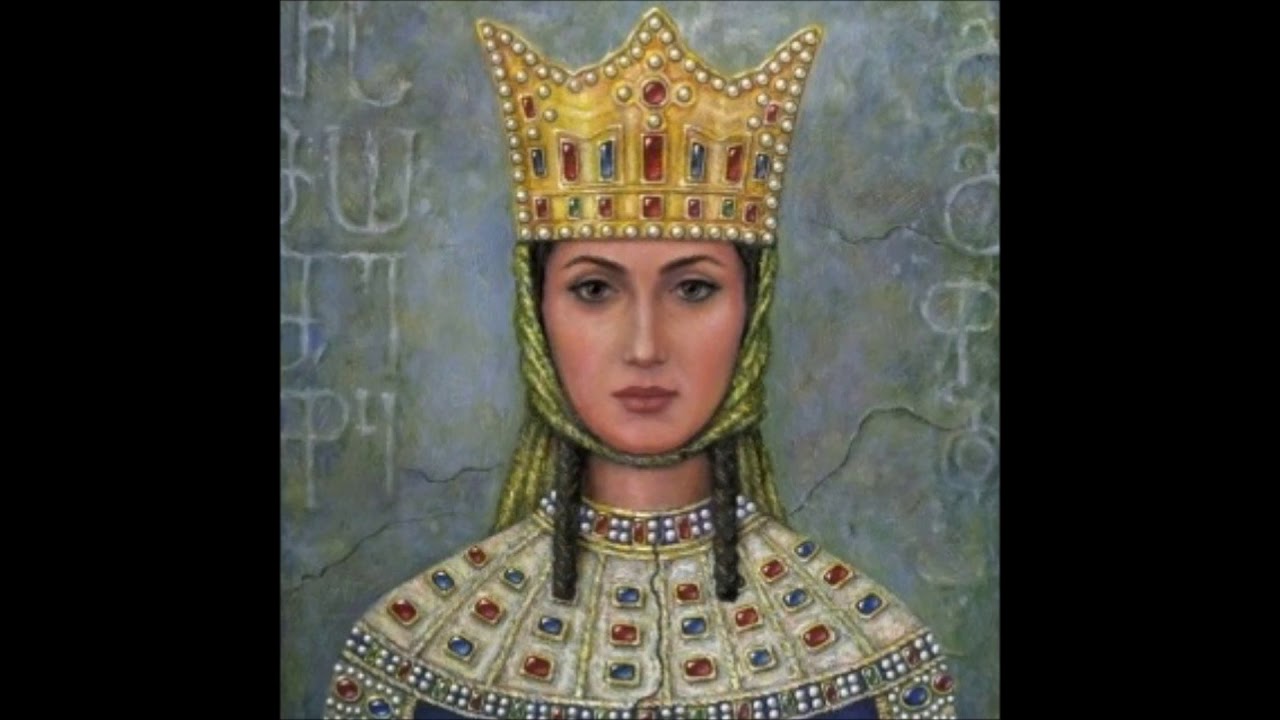 წაიყვანეს თამარ ქალი