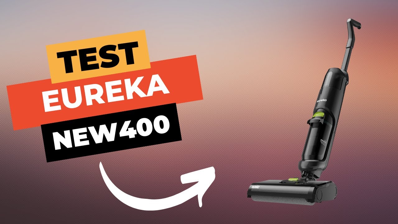 Eureka New400 : Test et Avis Complet 🔥