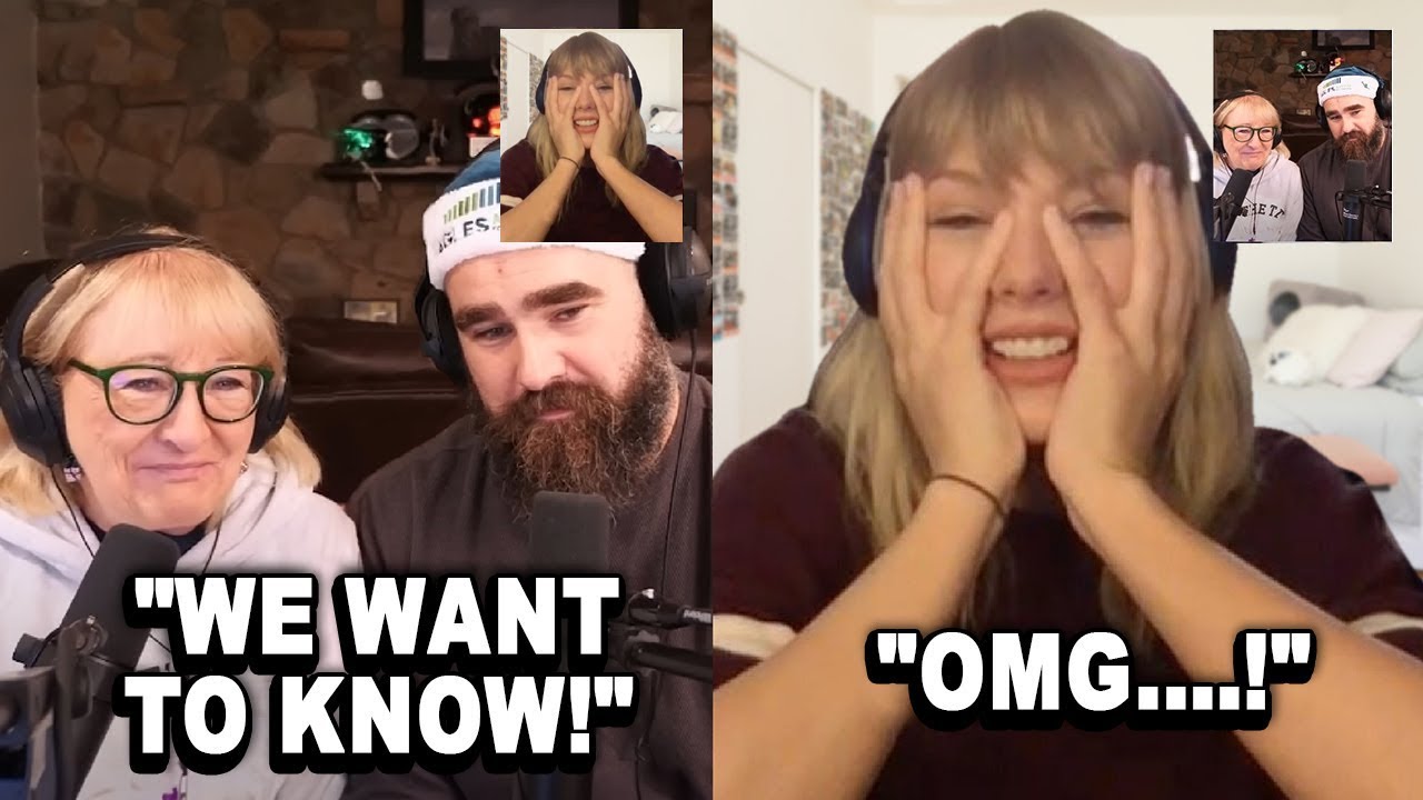Taylor Swift reveals the reason she fell "MADLY in LOVE" with Travis Kelce!