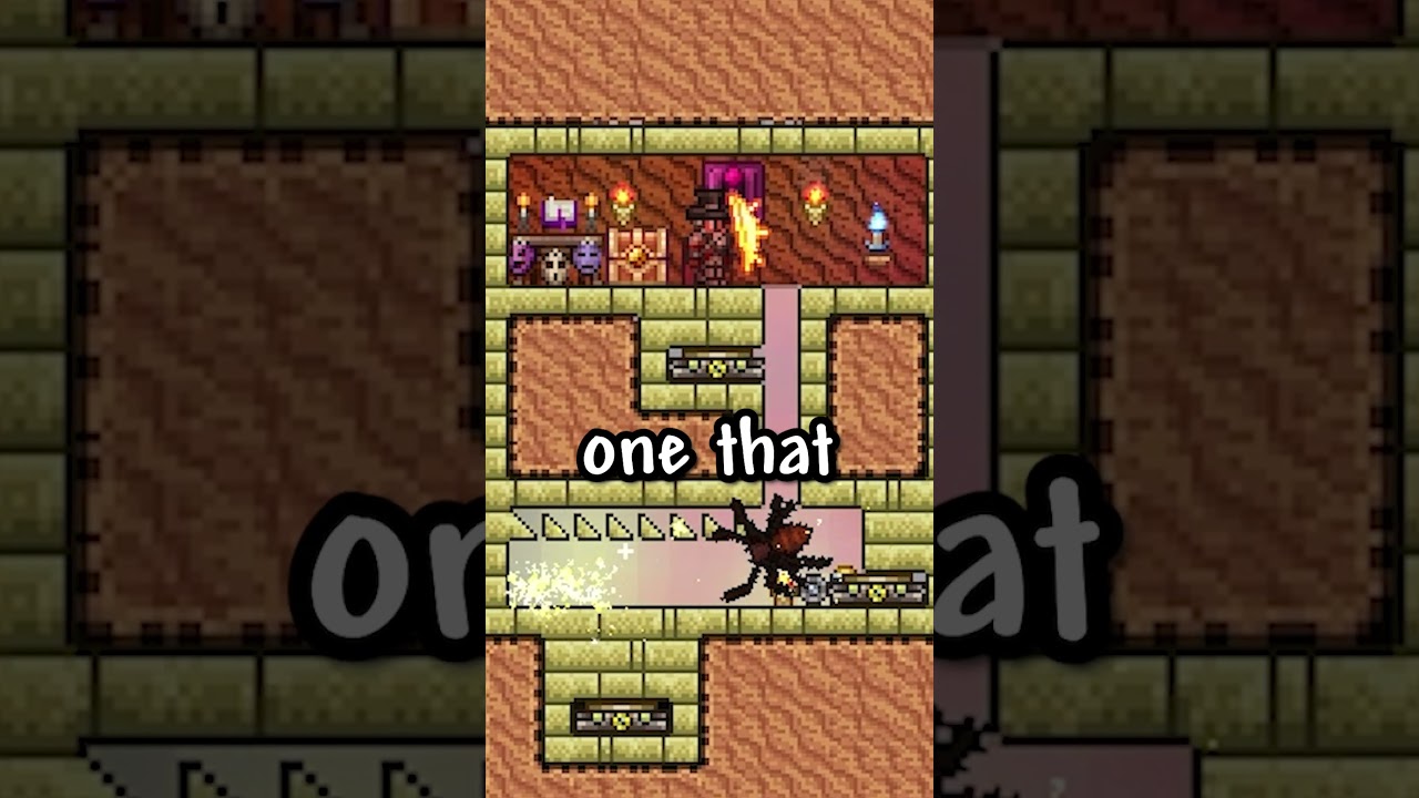 Weird Terraria Farms!
