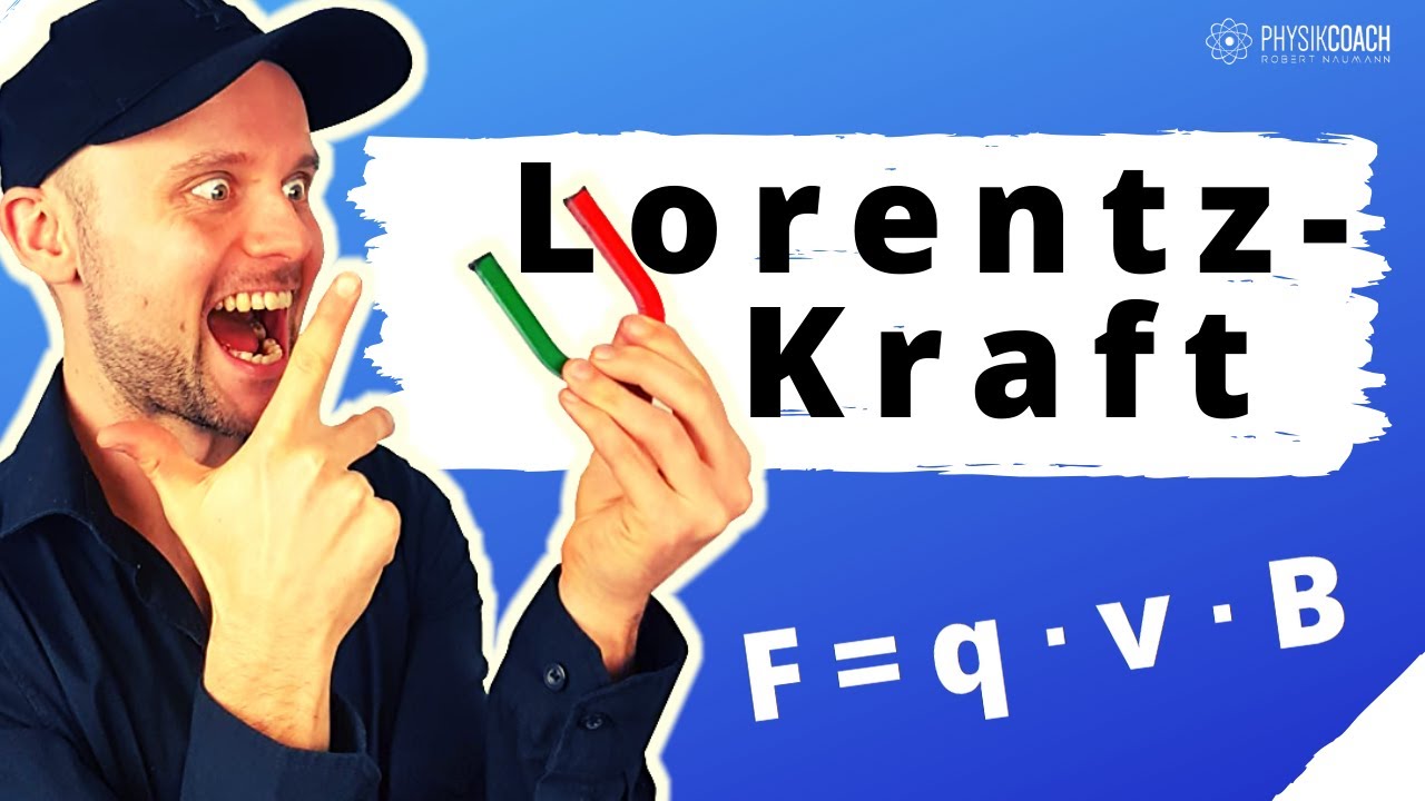 Was ist die Lorentzkraft? || Physik für Mediziner || Physik Grundlagen