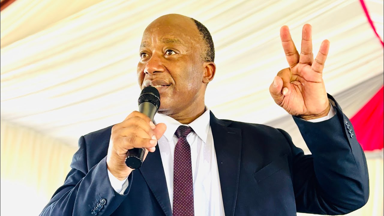 Being Joyful by Rev Jabulani Langa Mecsa 30 January 2026